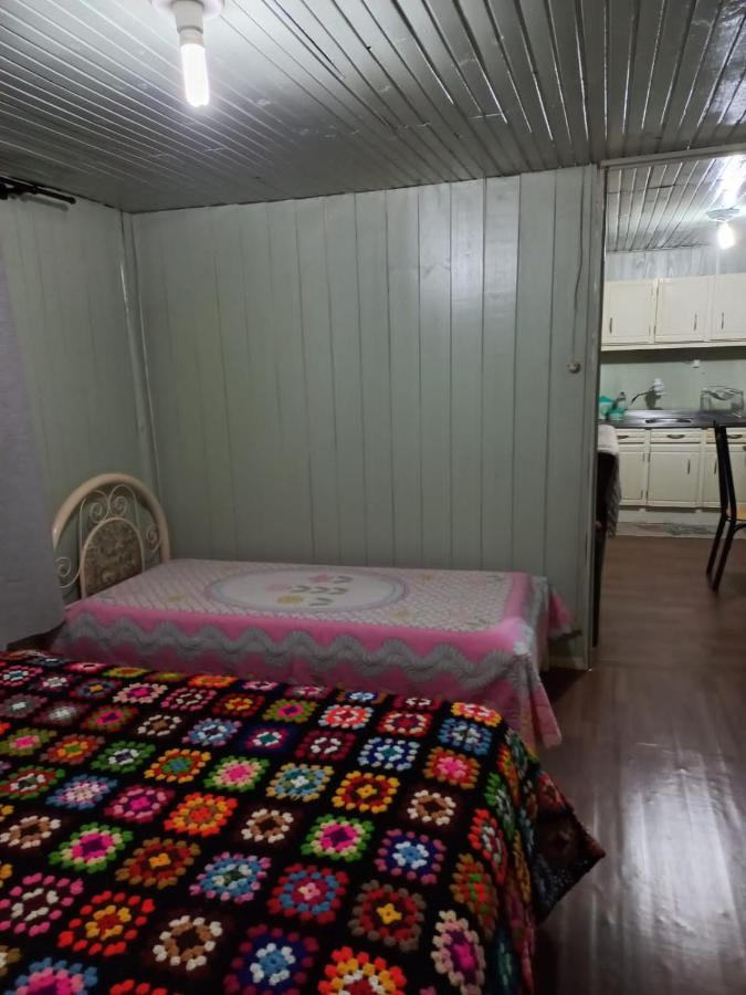 Casa De Temporada Vo Dilon Villa Urubici Eksteriør bilde